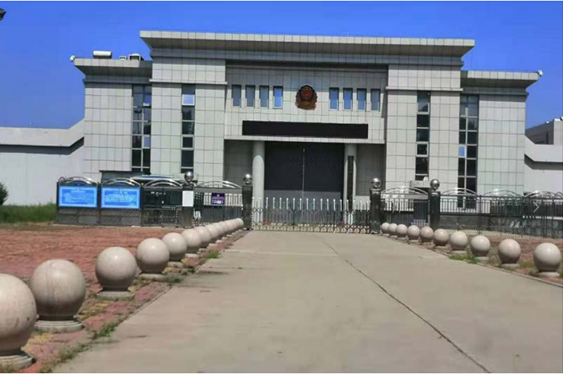  杞县某监狱数字手机信号屏蔽（信令级管控）案例