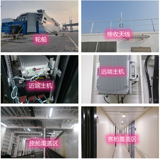  杞县海上游轮轮船渔船覆盖案例