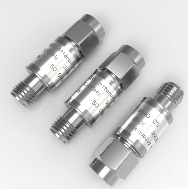  杞县小功率SMA固定衰减器0-3G/0-6G射频专用